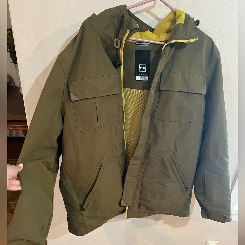 RPZN Men’s Ski Jacket size L